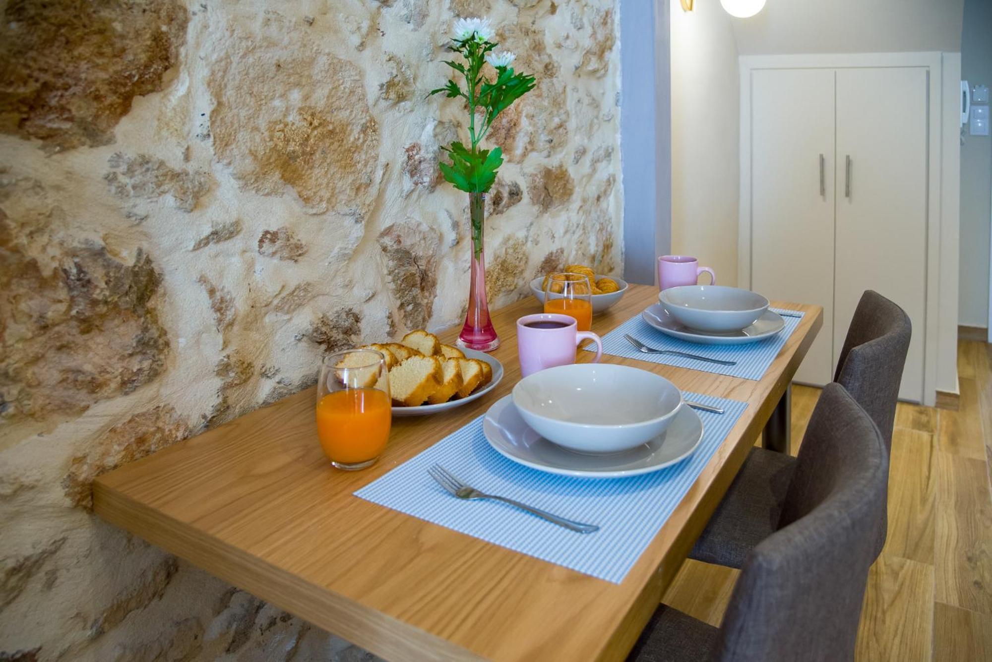 Elma Suites Rethymno Rum bild