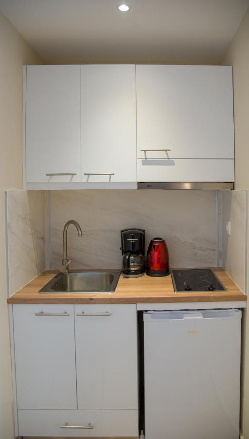 Elma Suites Rethymno Exteriör bild