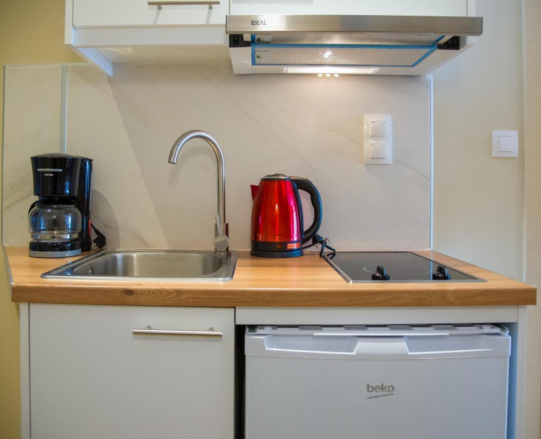 Elma Suites Rethymno Exteriör bild