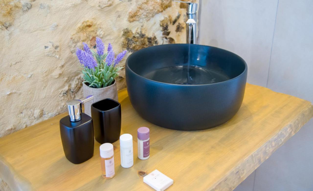 Elma Suites Rethymno Exteriör bild