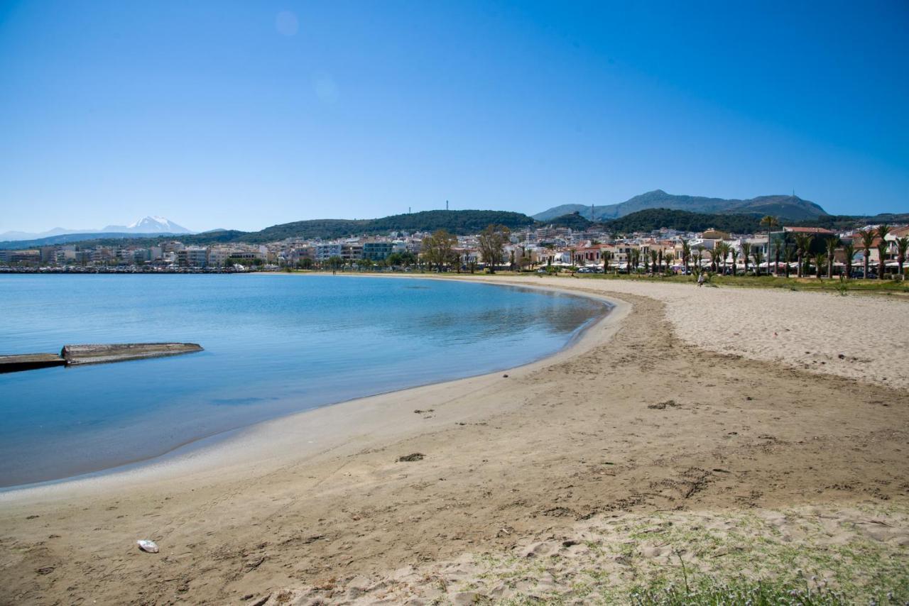 Elma Suites Rethymno Exteriör bild